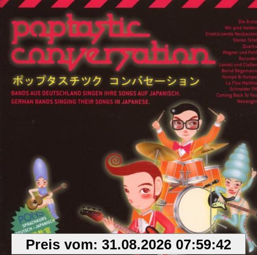 Poptastic Conversations