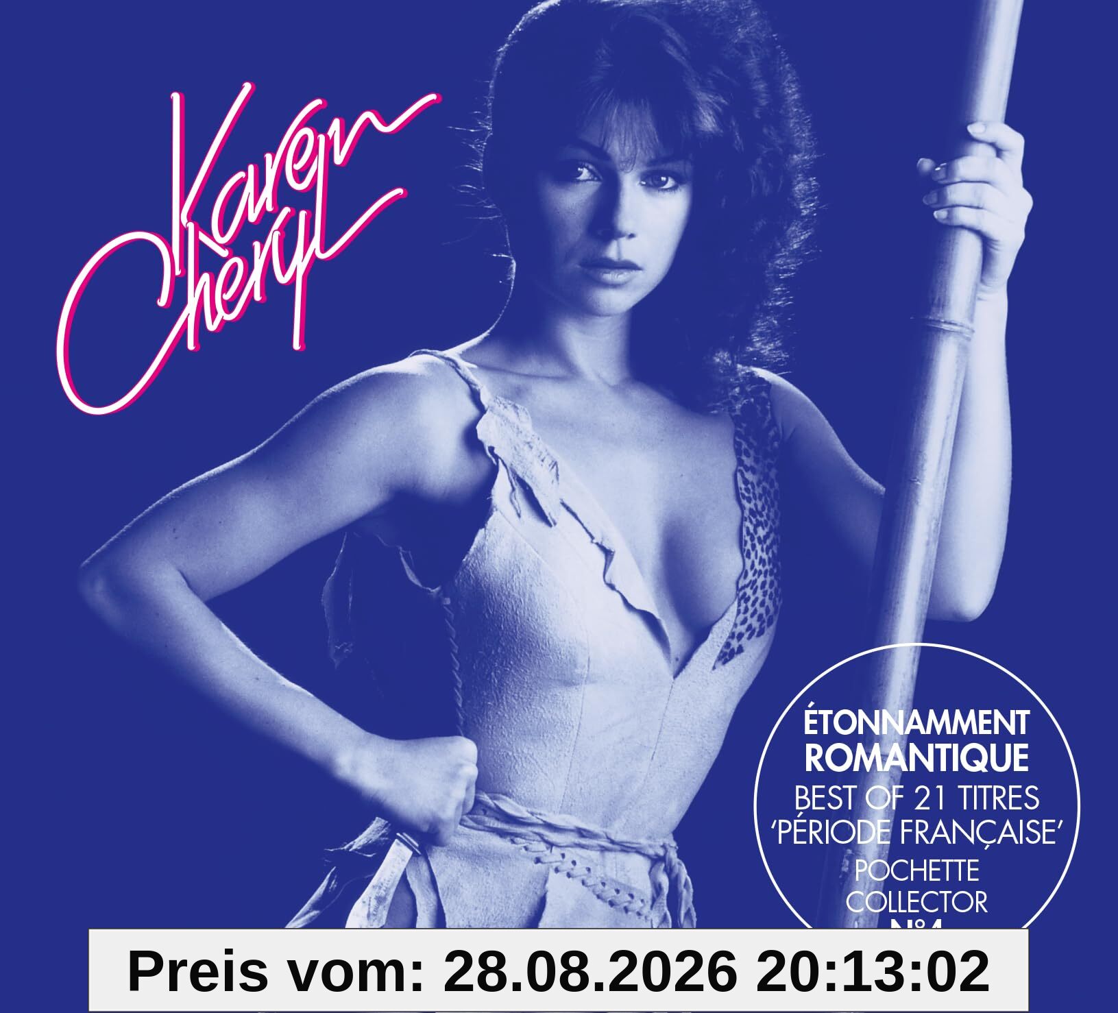 Étonnamment Romantique (Best of 1cd Collector - Version 3)
