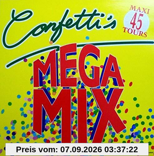 Confetti's Megamix [Vinyl Single 12'']