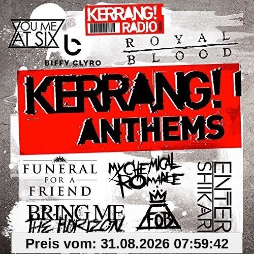 Kerrang! Anthems