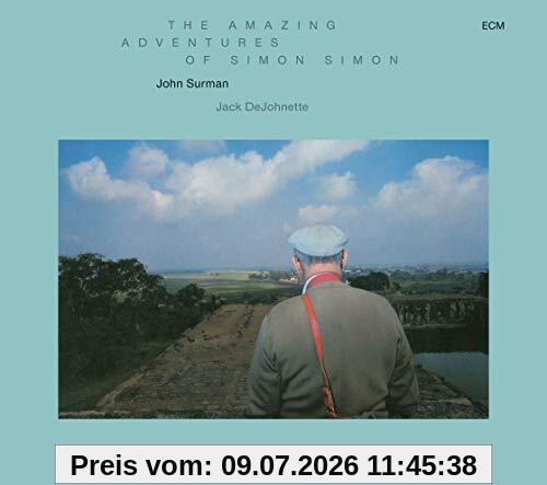 John Surman The Amazing Adventures Of Simon (Touchstones)