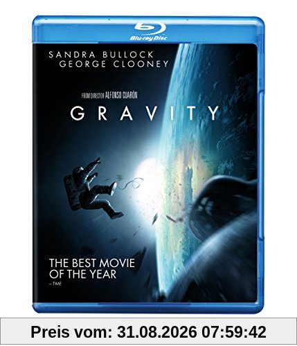Gravity [Blu-ray]