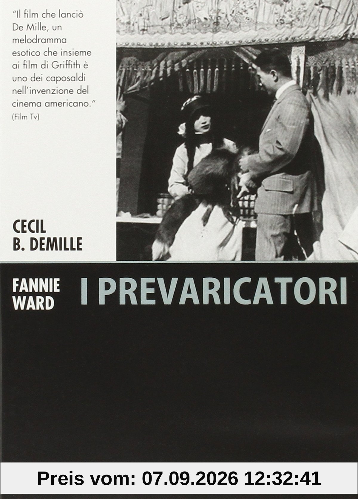 I prevaricatori (edizione restaurata) [IT Import]