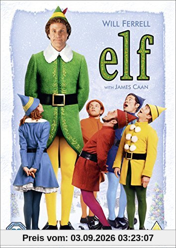 Elf [DVD] [UK Import]