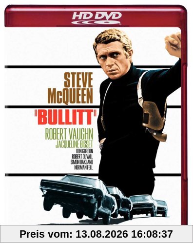 Bullitt [HD DVD]