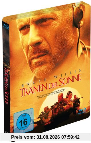 Tränen der Sonne (Limited Steelbook Edition) [Blu-ray]