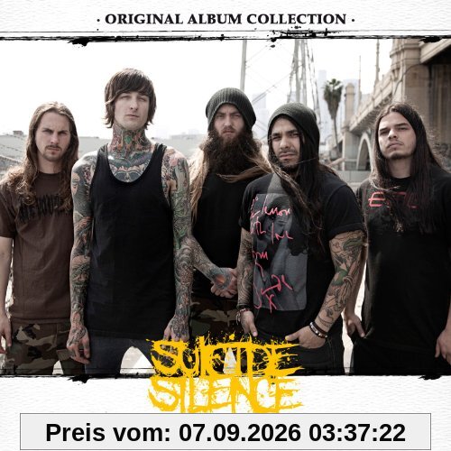 Original Album Collection (Limited Edition)