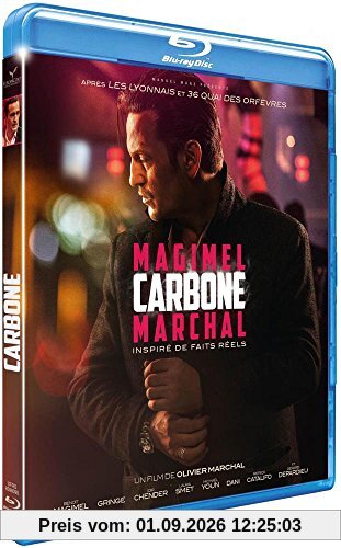 Carbone [Blu-ray] [FR Import]