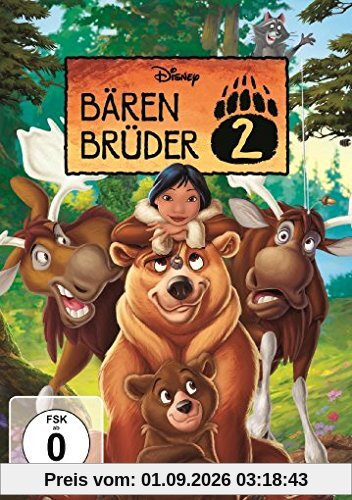 Bärenbrüder 2
