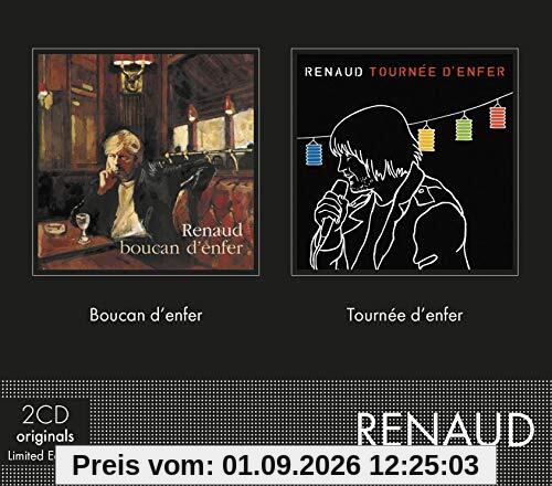 Coffret 2cd (Boucan d'Enfer/Tournée d'Enfer)
