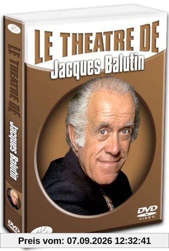 Le Théâtre de Jacques Balutin [FR Import]