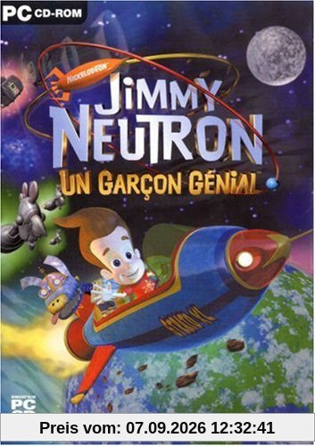 Jimmy Neutron un Garçon génial