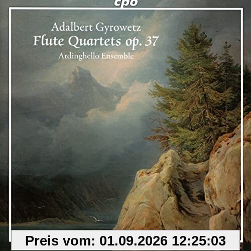 Flötenquartette Op.37