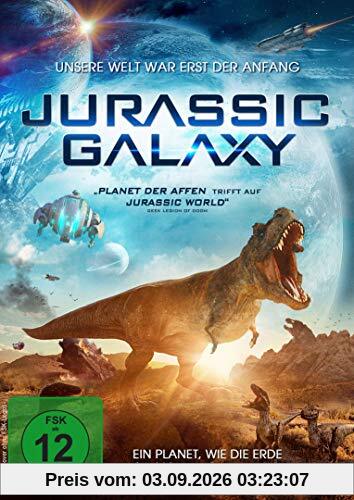 Jurassic Galaxy