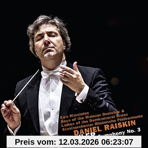 Daniel Raiskin Sinfonie 3