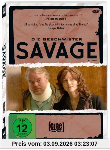 Die Geschwister Savage