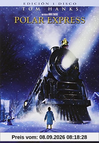 Polar Express (Import Dvd) (2005) Tom Hanks; Robert Zemeckis
