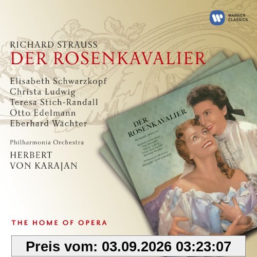 Der Rosenkavalier