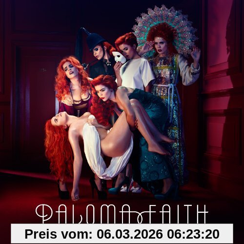 Paloma Faith A Perfect Contradiction