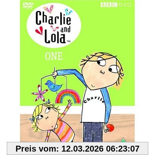 unbekannt Charlie And Lola - Volume 1 [Uk Import]