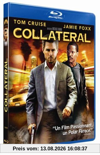 Collateral [Blu-ray] [FR Import]