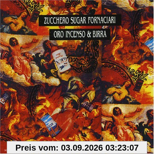 Oro Incenso & Birra