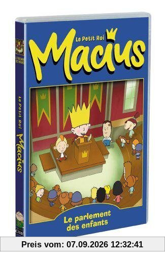 Le Petit roi Macius : Le parlement des enfants [FR Import]