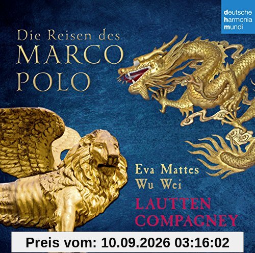 Die Reisen des Marco Polo (Musikalisches Hörbuch)
