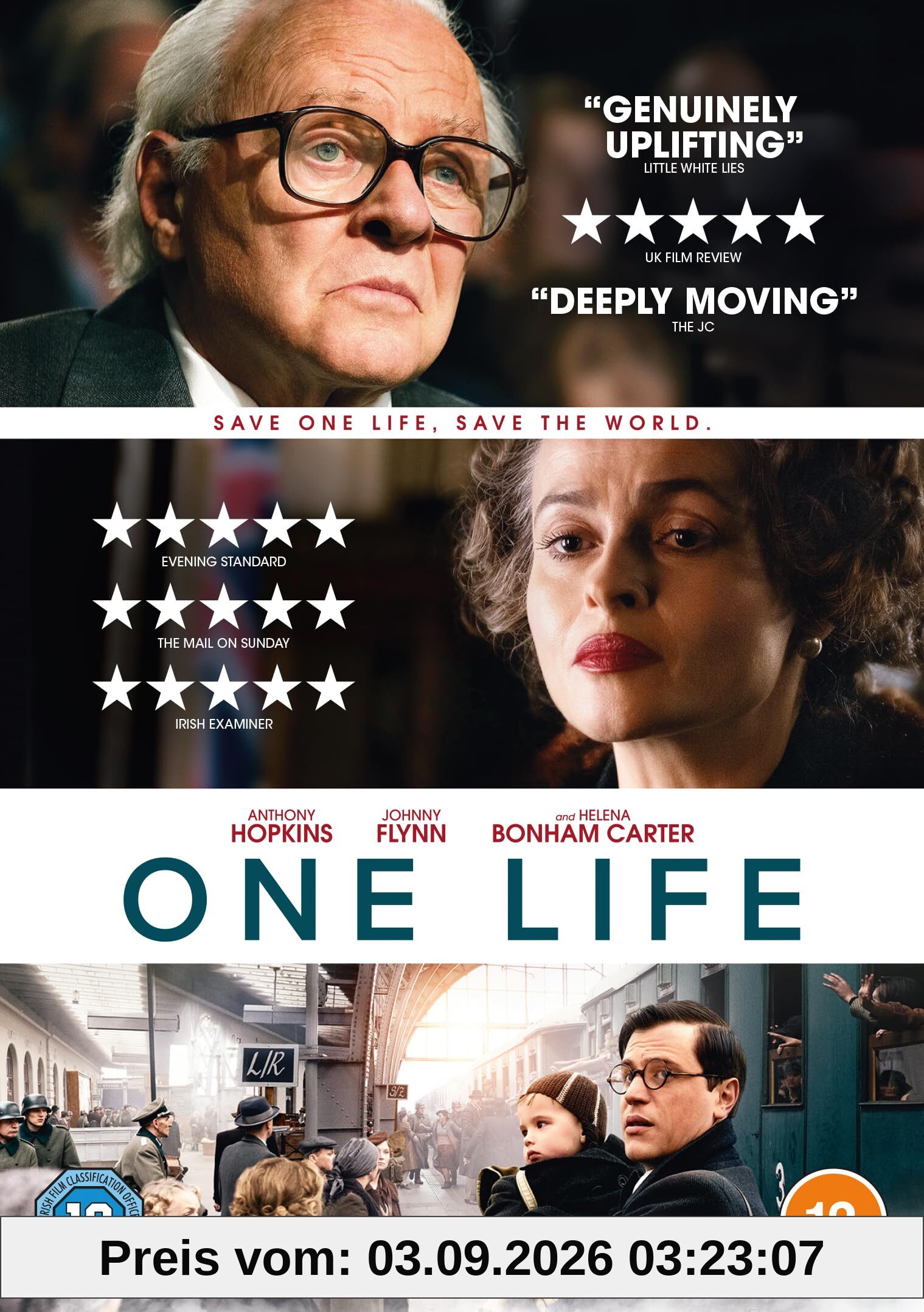 One Life [DVD] (IMPORT) (Keine deutsche Version)