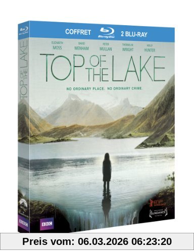 Elizabeth Moss Top Of The Lake [Blu-ray] [Fr Import]