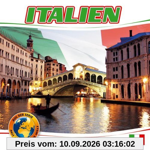 Italien-mit Musik Um die Welt (Instrumental)