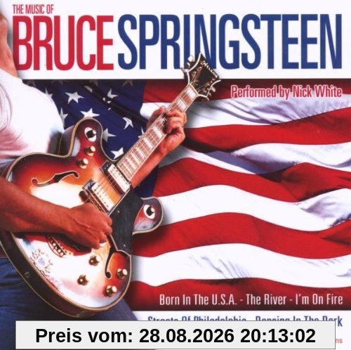 The Music of Bruce Springsteen
