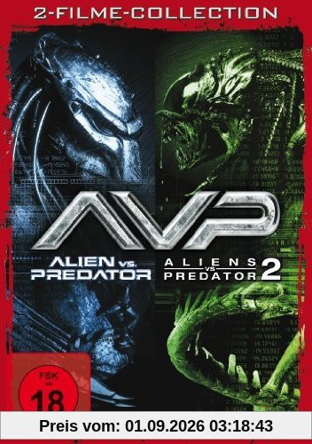 Alien vs. Predator / Aliens vs. Predator 2