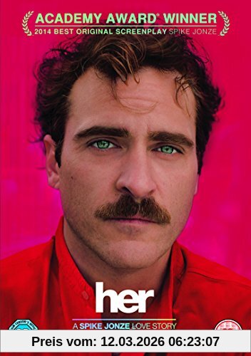unbekannt Blu-ray Her