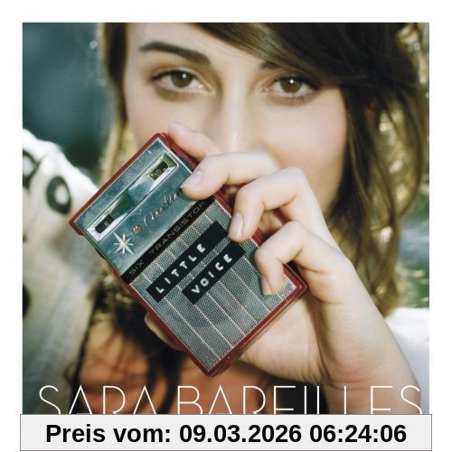 Sara Bareilles Little Voice