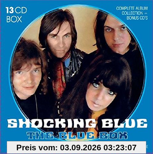 The Blue Box