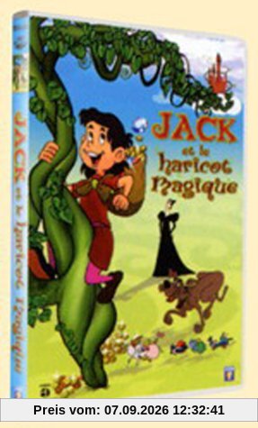 Jack et le haricot magique [FR Import]