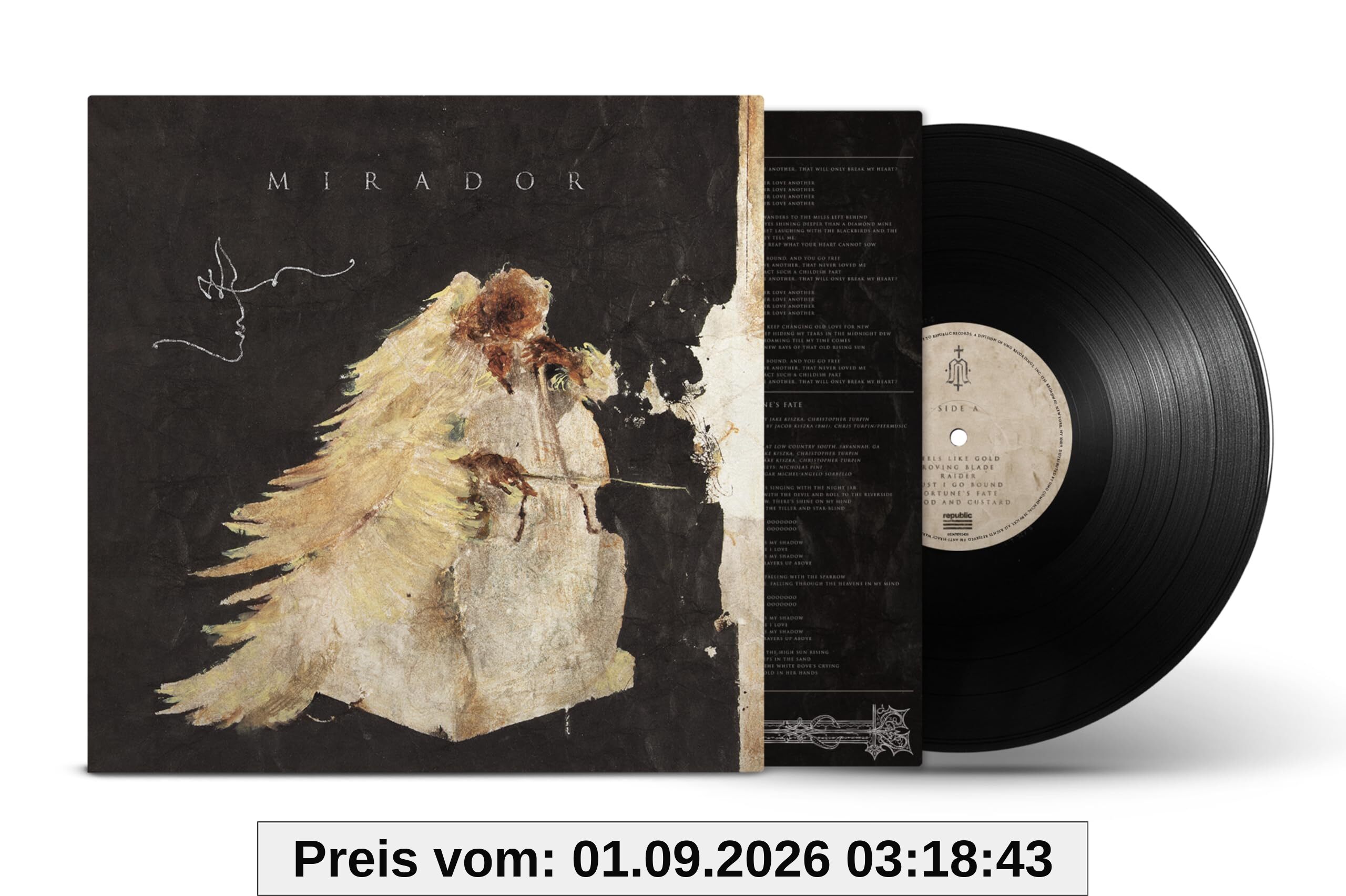 MIRADOR (LP)