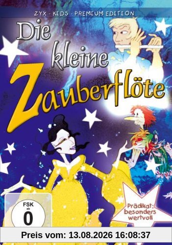 Die kleine Zauberflöte