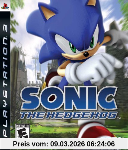 Sega Sonic The Hedgehog [Us Import]
