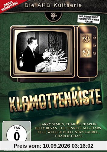Klamottenkiste Folge 3 - Die ARD Kultserie - Digital Remastered