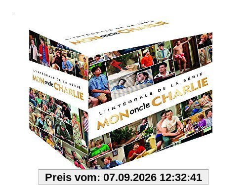 Coffret mon oncle charlie, saisons 1 à 12 [FR Import]