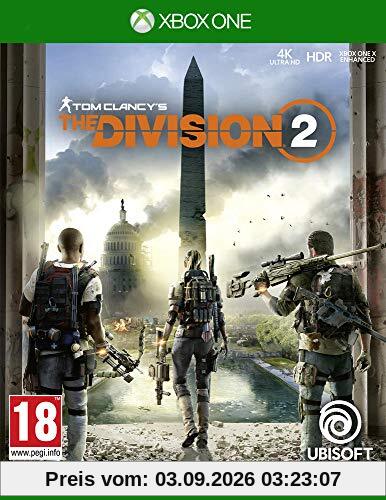 Die Division 2 Jeu Xbox One