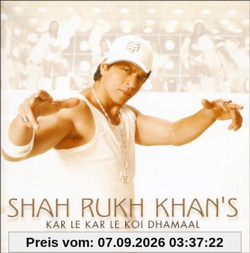 Kar Le Kar Le Koi Dhamaal (CD + DVD)