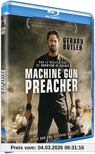 unbekannt Machine Gun Preacher