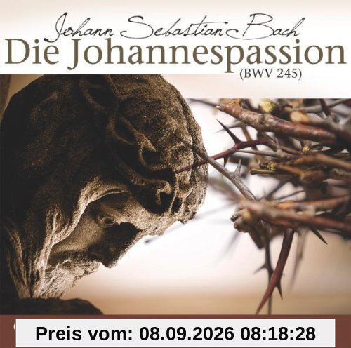 Die Johannespassion (BWV 245) (Aufnahme von 1954)