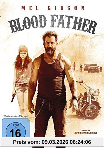 Jean-François Richet Blood Father