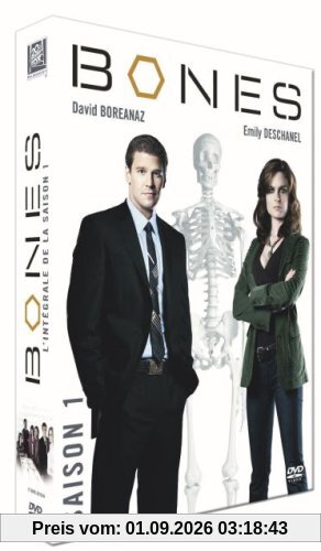 Bones, saison 1 [FR Import]