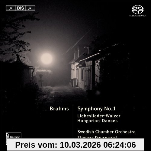 Thomas Dausgaard Sinfonie 1 U.a.Orchesterwerke