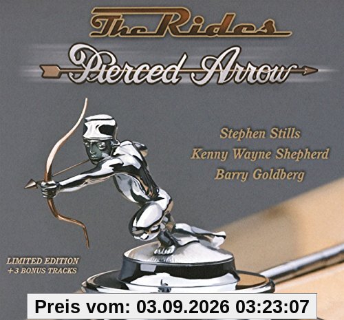 Pierced Arrow (Deluxe Edition)